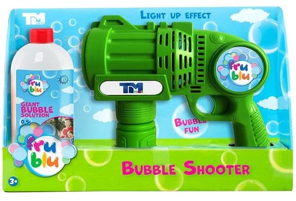 Fru Blu Bubble Shoter + neste 0,5L