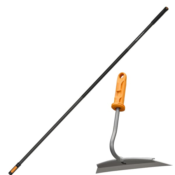 Fiskars OneClick havesaksvinge 19cm og skaft 161cm
