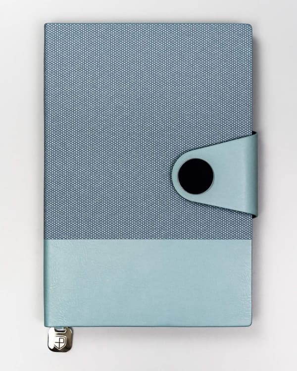 Notesbog PTN NOT-8-6386 Khaki