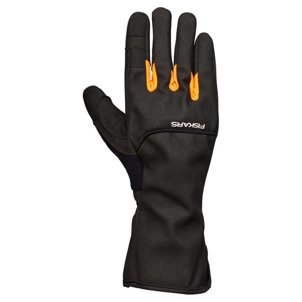 Fiskars Work Gloves Pitkät puutarhan suojakäsineet pensaille R 8