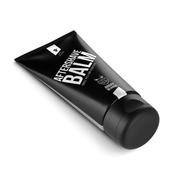 Saloon Aftershave Balm - 75ml - Angry Beards