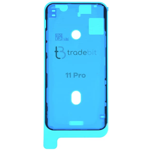 Tætning lim monteringstape til iPhone 11 Pro-skærm