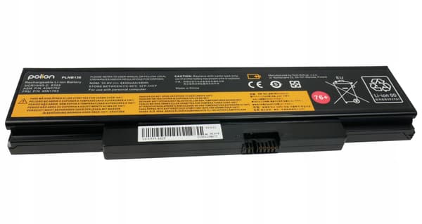 Lenovo batteri til ThinkPad Edge E550 E550C E555 4400mAh 4X50G59217