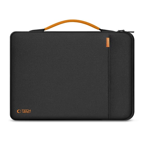 Defender RS Laptop-sleeve-taske til 13-14" bærbare computere - Sort