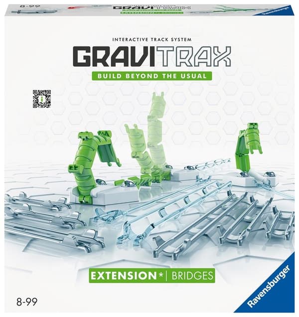 Gravitrax - Bridges-täyttöpakkaus