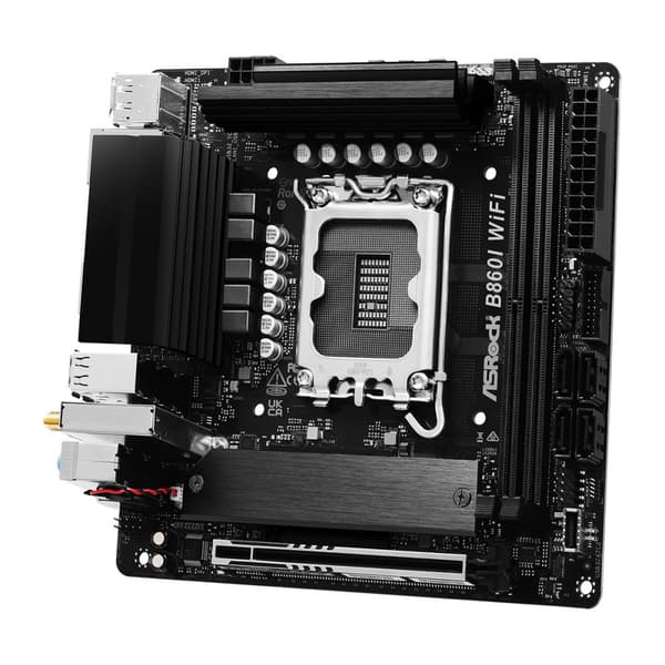 ASRock B860I WiFi-moderkort