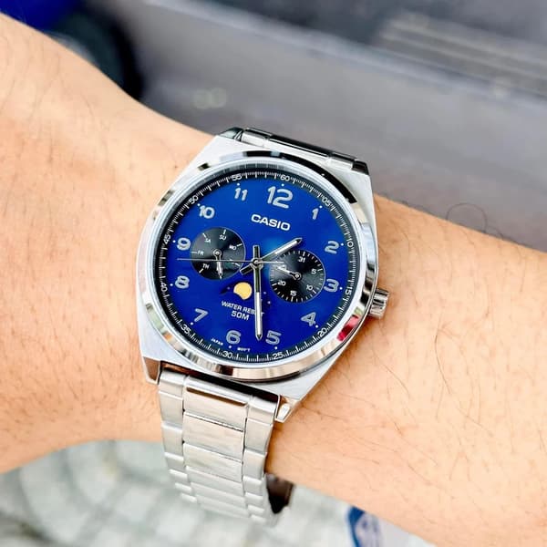 HERRKLOCKA CASIO MTP-M300D-2A (zd266b) + ASK