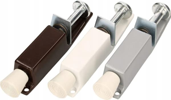 Fodstøtte balk imp. 130mm BRUN