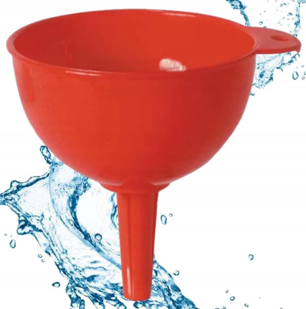 Suuri pullosuppilo