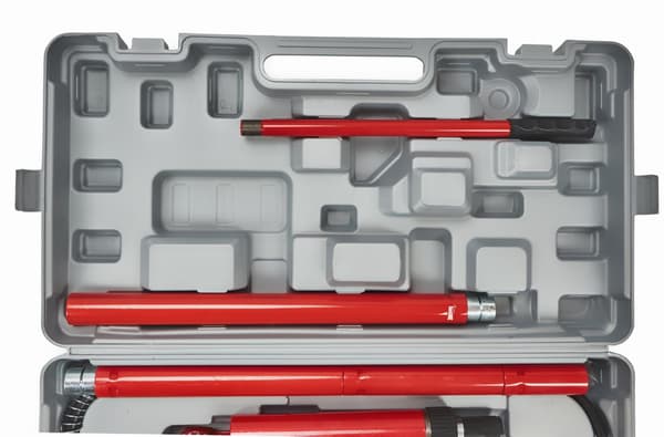 10T hydraulisk spreder med solid konstruktion | Kraft&Dele