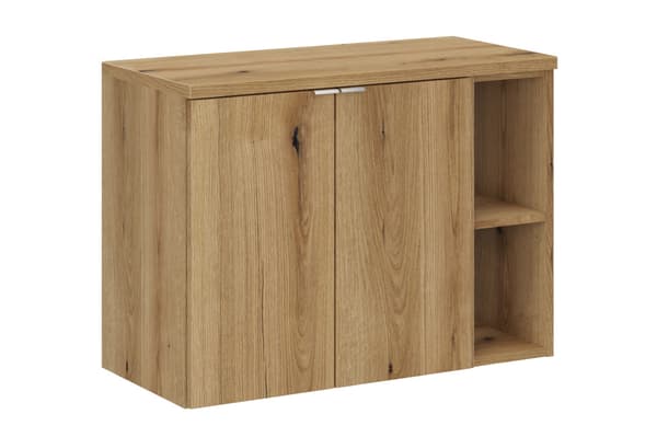 Nova Oak - 80 cm møbelsæt med bordplade