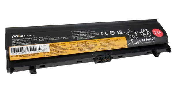 Lenovo 00NY486 ThinkPad L560 laptopbatteri 4400mAh
