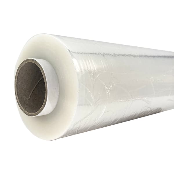 Strækfolie transparent 30 μm 3 kg