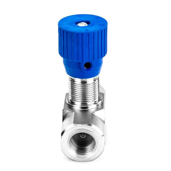 Drosselventil DV-K-08 30mm 70mm granit