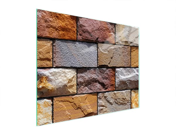 GLASSKÆREBRÆT 52x40 MURSTEN