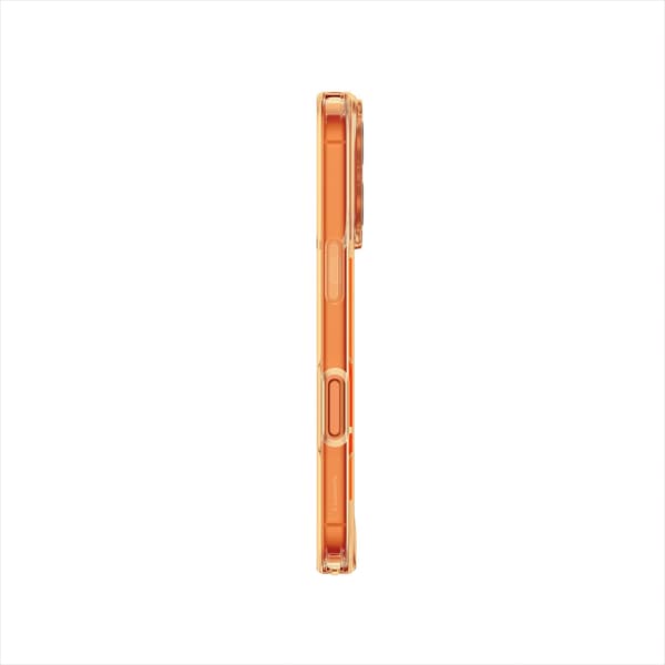 iPhone 17 Pro Max Minimal Mag MagSafe -kotelo - oranssi