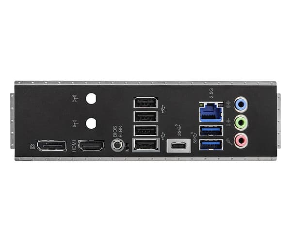 Asrock B650M-HDV/M.2 moderkort