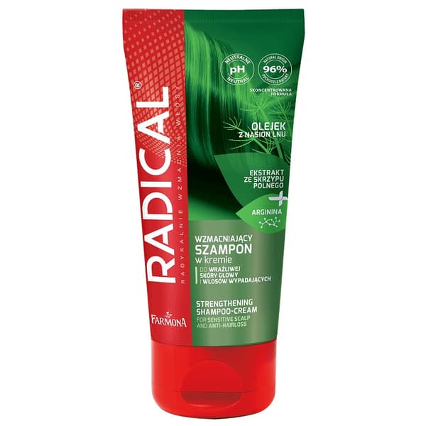 Farmona Radikal Stärkande Kräm Schampo 200ml