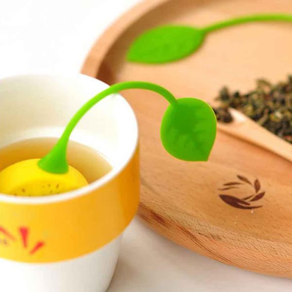 DD16 ÖRTTE-INFUSER CITRON SILIKON SILIKON