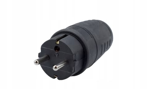 Kumitulppa ip44/z/u16/250