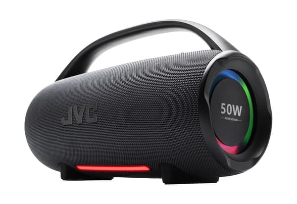 JVC XS-E524B Sort BT Højttaler