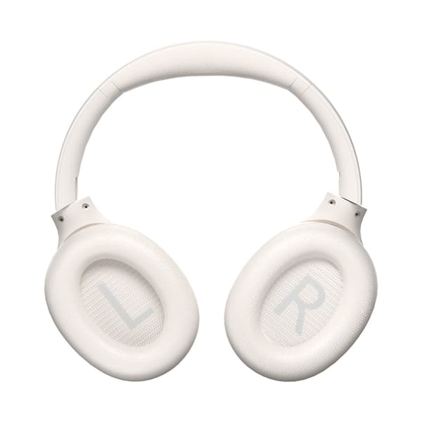 H3 Lite ANC Bluetooth Trådløse Over-Ear Hovedtelefoner - Hvide