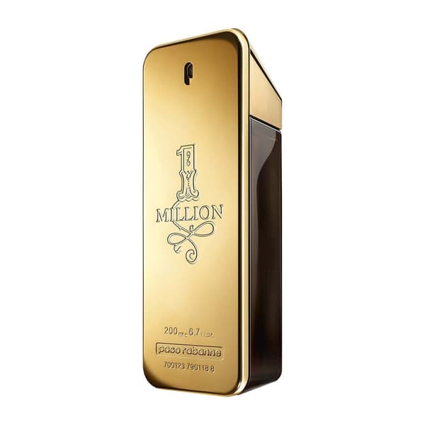 1 Million Eau de Toilette Spray 200ml