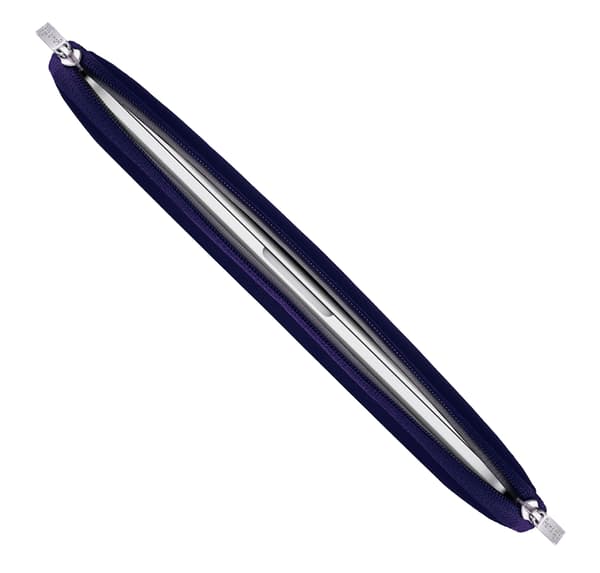 Pomologic Sleeve - etui til MacBook Pro/Air 13 (marineblå)