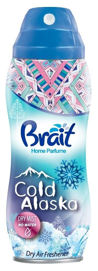 Brait Torr Luftfräschare Kall Alaska 300ml