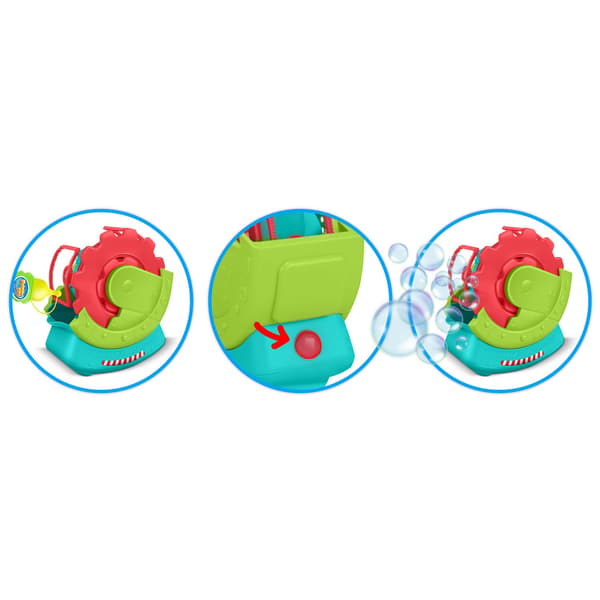 Ricokids RK-907 bubbelfabriksmaskin