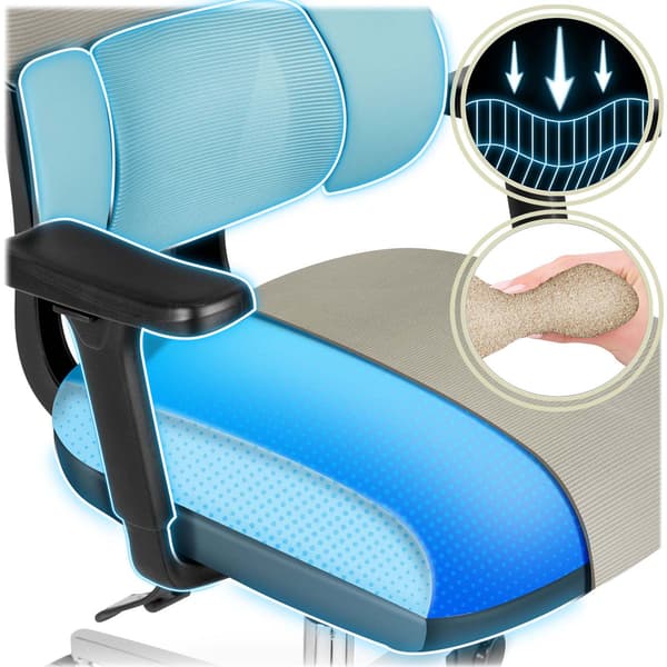 Sofotel Talin Micro-Mesh -toimistotuoli - Harmaa
