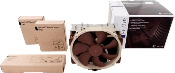 CPU-køling NOCTUA NH-U14S Multi-Socket