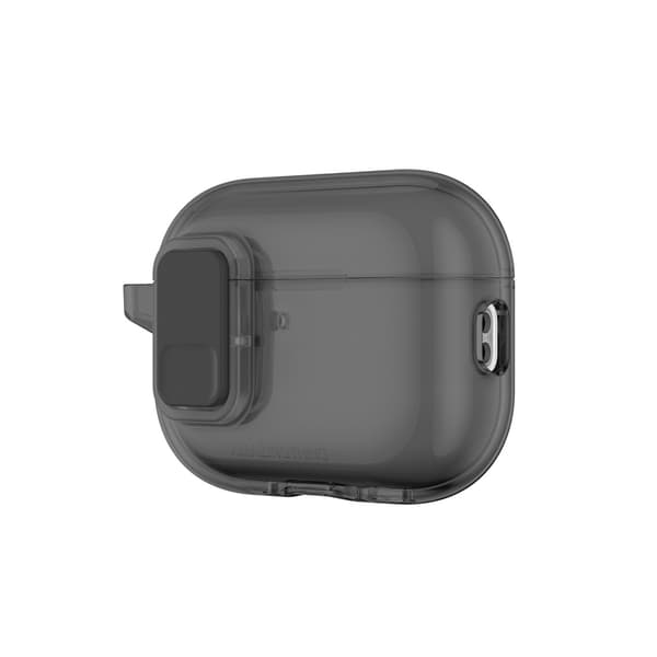 AirPods Pro 3 Minimal Etui - Sort