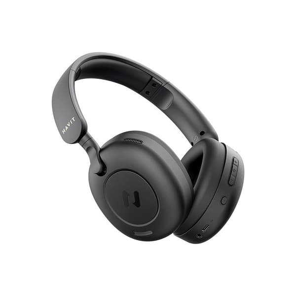 Havit H655BT Trådløse Bluetooth-hovedtelefoner Sort