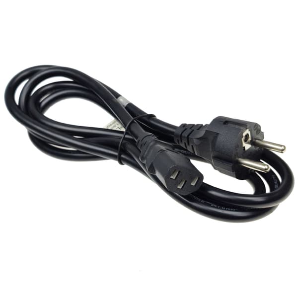 Strömkabel 230V | C13 | rak | 1,8m