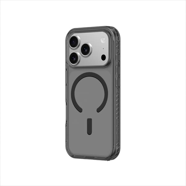 iPhone 17 Pro Max Titan Pro MagSafe-etui - Sort