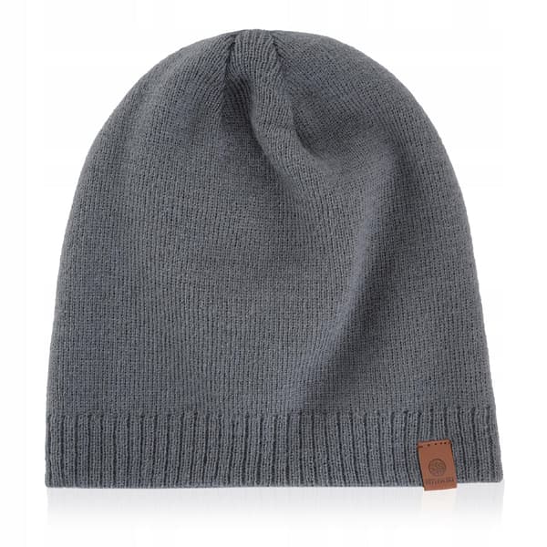 BCM-BK-01 GRÅ Herrehue VINTER
