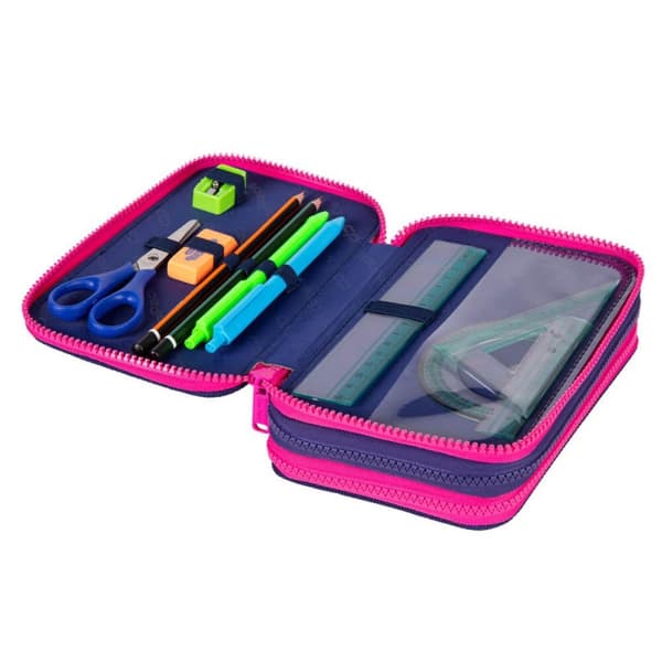 COOLPACK JUMPER 3 PENALETUG MED 3-RUMS GRADIENT RAMMEUDSTYR