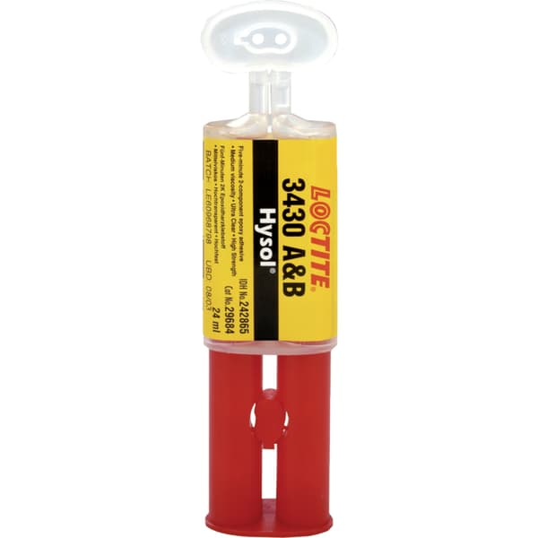 Loctite Hysol 3430 epoxyresin 24 ml