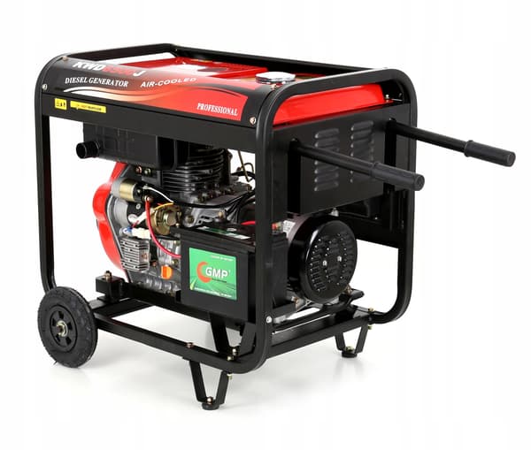 12 kW inverter | Kraft&Dele
