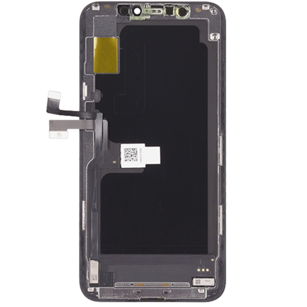 Repart LCD berøringsskærm digitizer til iPhone 11 Pro hard OLED