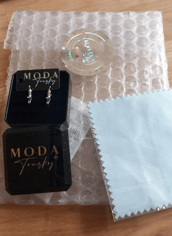 Pendientes de plata Pendientes de gato Plata S925