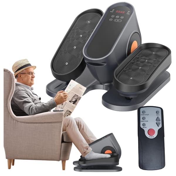 Fit4Med vibrationsplade massagemekanisme
