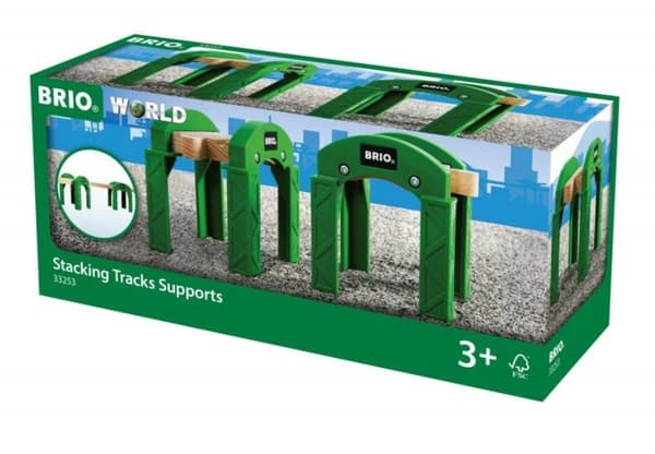 Brio Deluxe Beslag