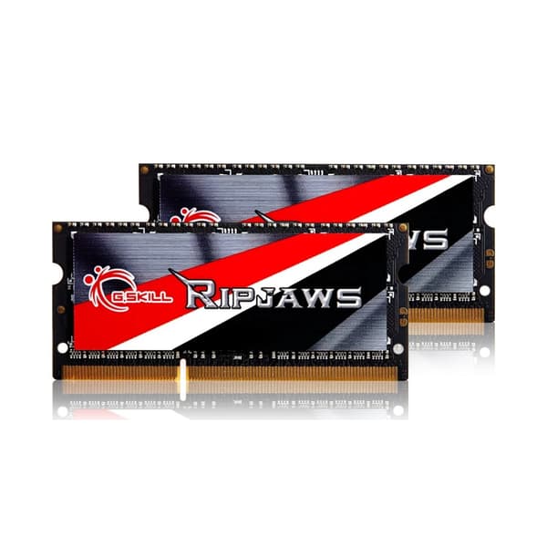 G.SKILL DDR3 Ripjaws 2x8GB 1600MHz CL9 SO-DIMM