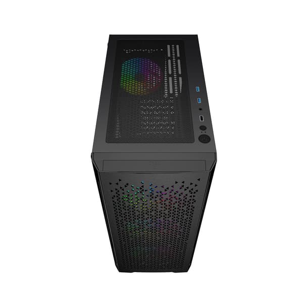 Gembird Fornax 400X Midi Tower datorfodral