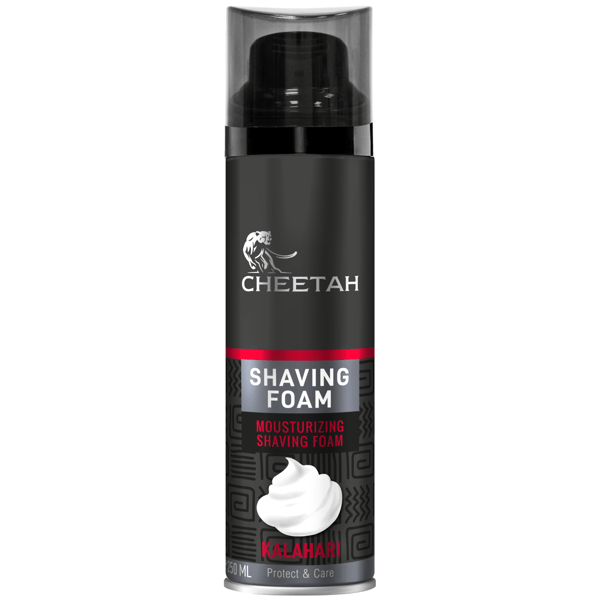 Cheetah Kalahari Raklödder 250ml