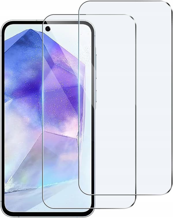 MATSORT ARMOR-ETUI TIL SAMSUNG A35 5G + 2x GLAS