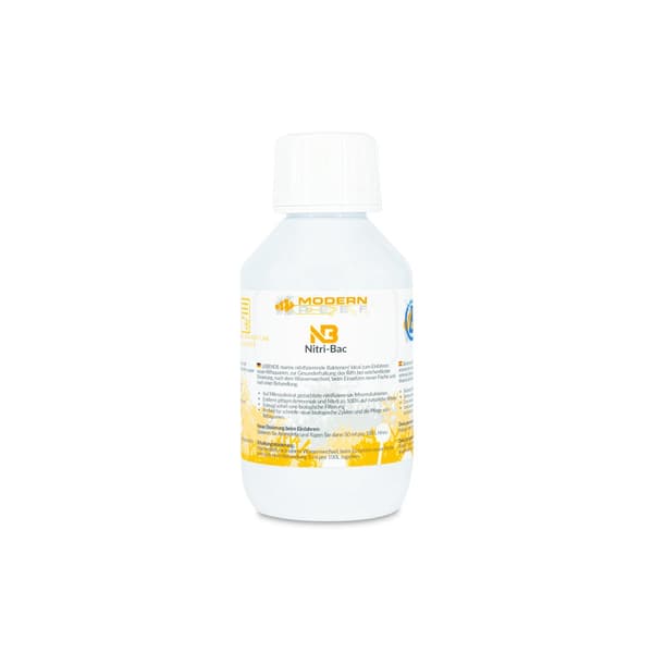 Modern Reef Nitri-Bac startbakterier för saltvattensakvarier 150 ml