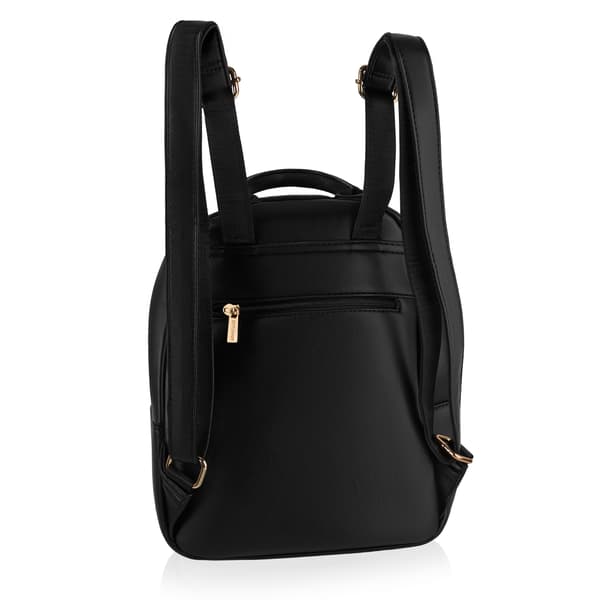BPJ-01 BLACK MILEY Damryggsäck